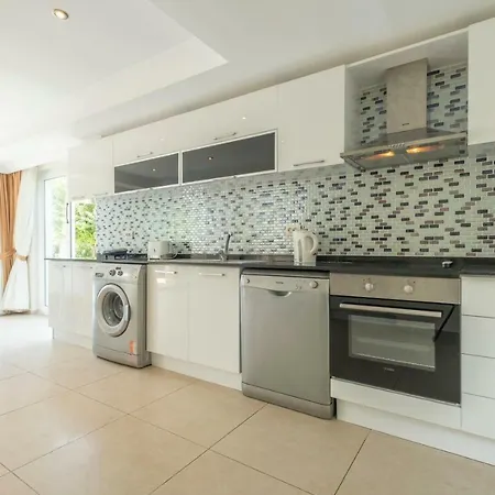 Orka Golden Heights 7 Villa *