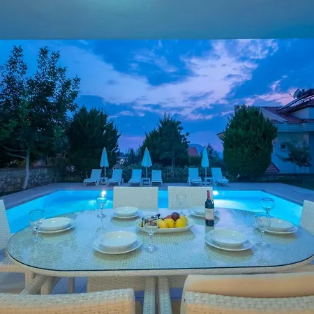 Orka Golden Heights 7 Villa Oludeniz